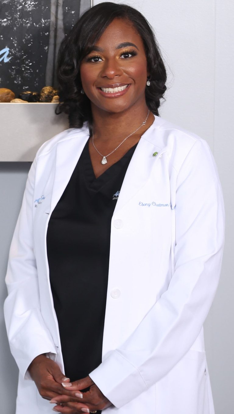 At Peace Wellness - Ebony Chatmon